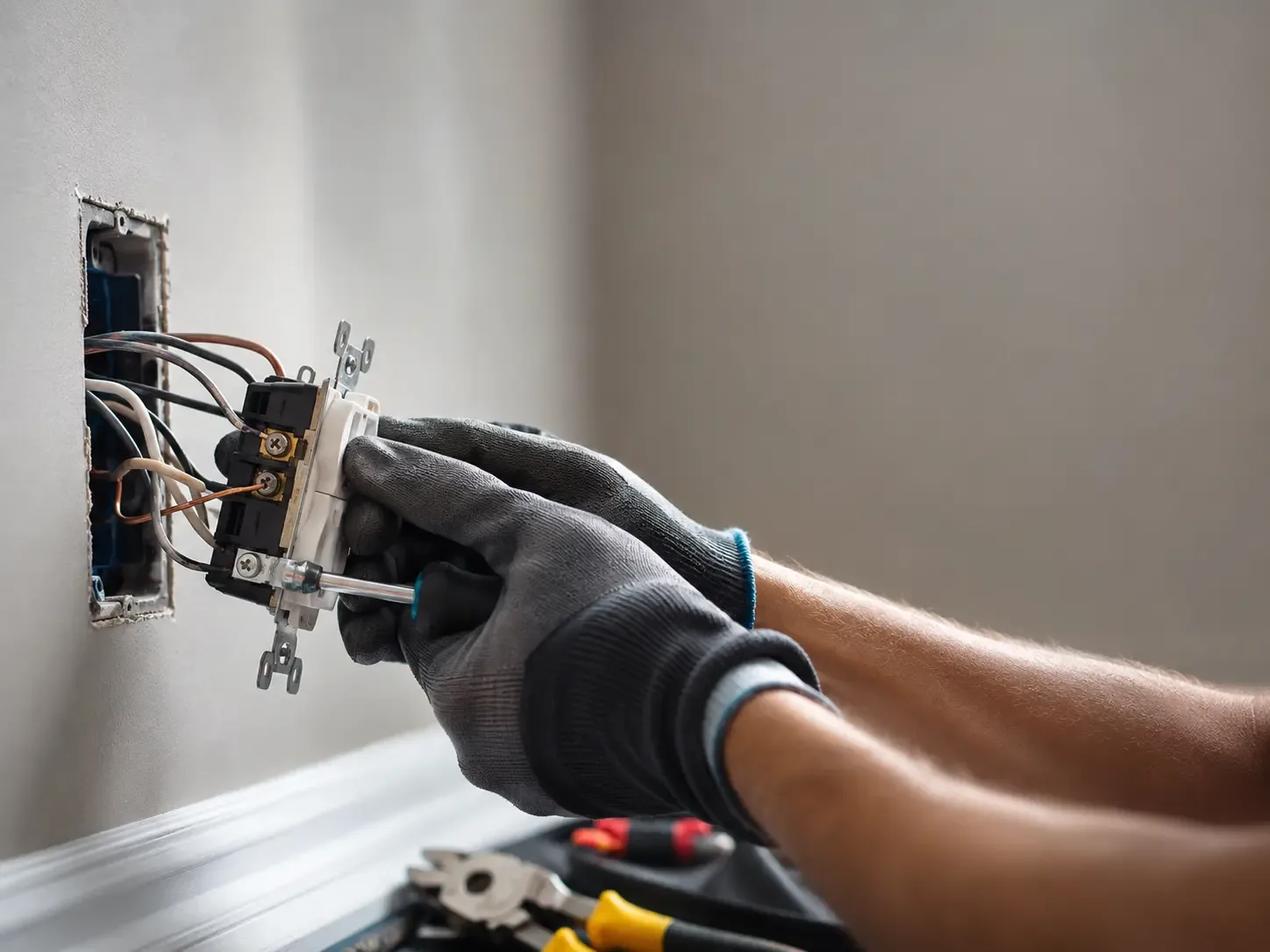 Why choose Whole Home Rewiring in Ankeny, IA